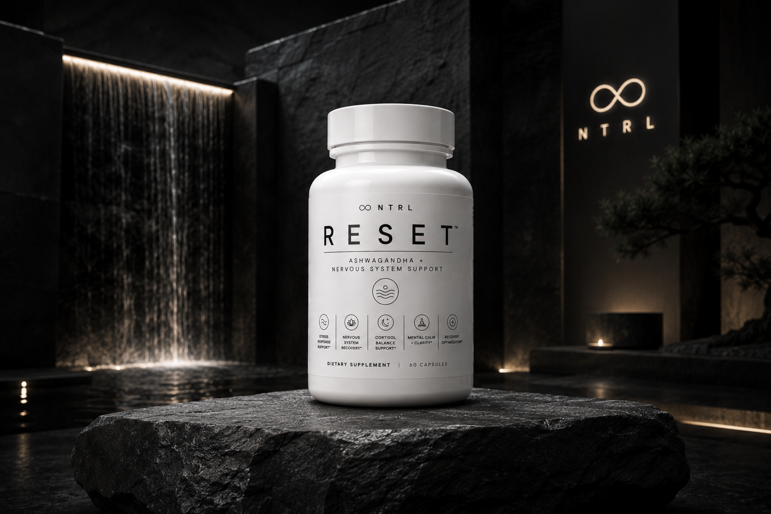 NTRL  RESET™